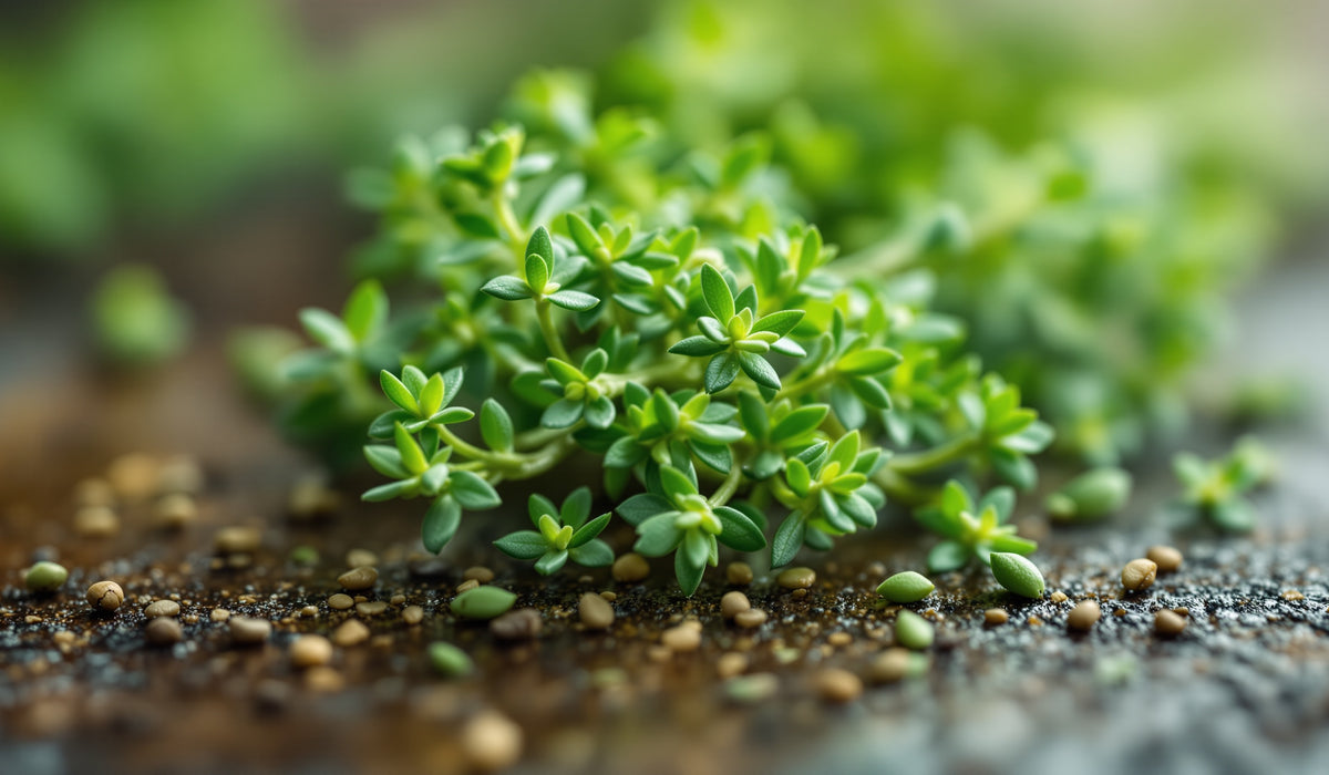 Thyme — Teavity organic tea aroma