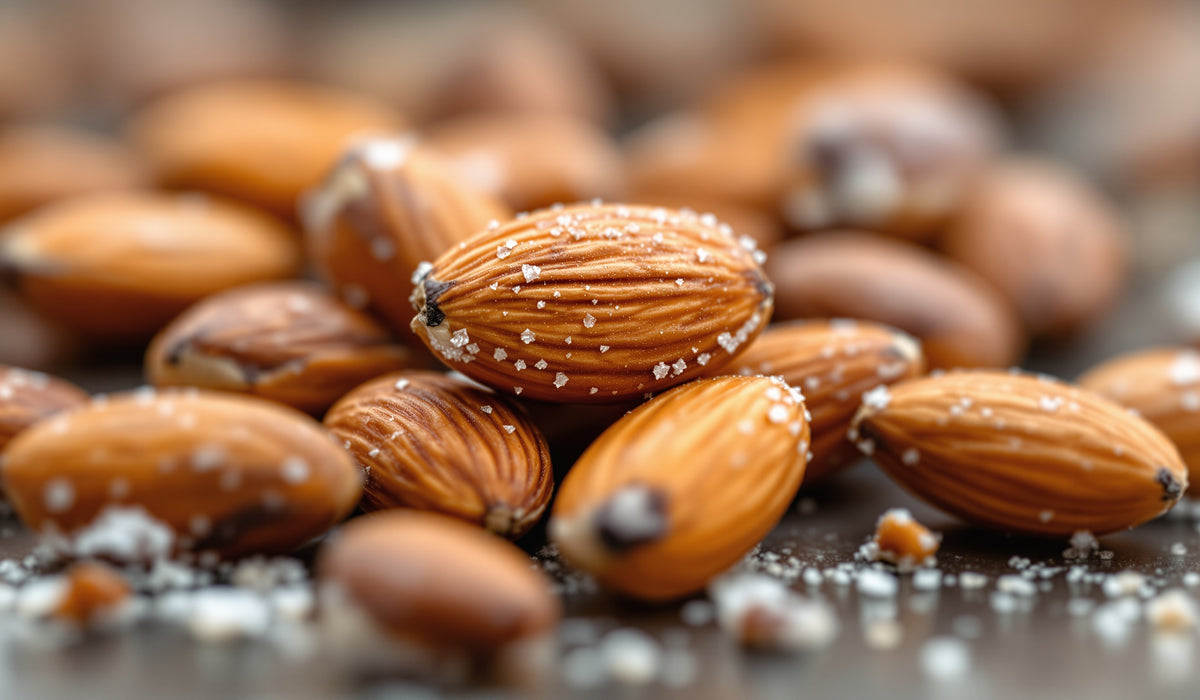 Almond — Teavity organic tea aroma