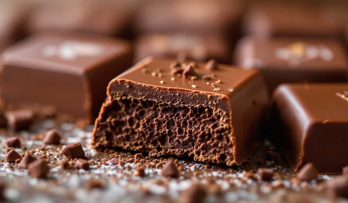 Chocolate — Teavity organic tea aroma