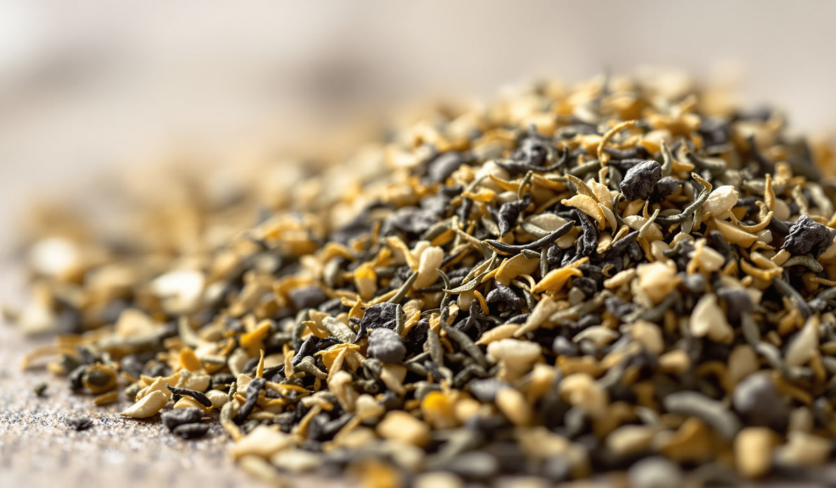 White Tea — Teavity organic tea aroma