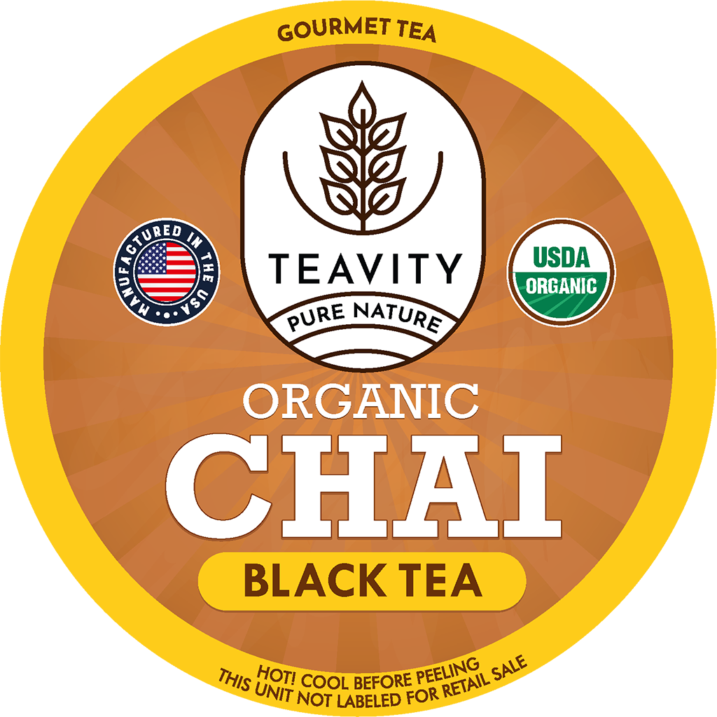 Organic Chai Black Tea