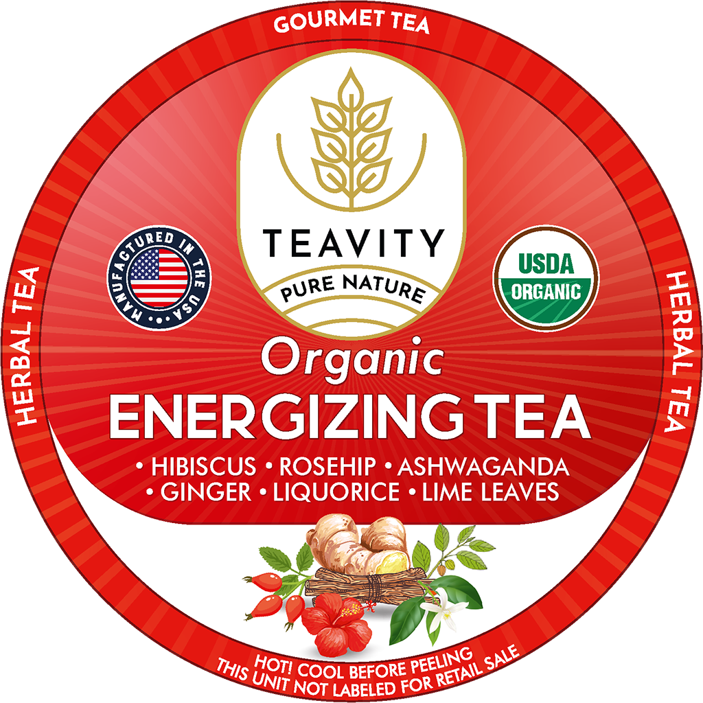 Organic Energizing Tea