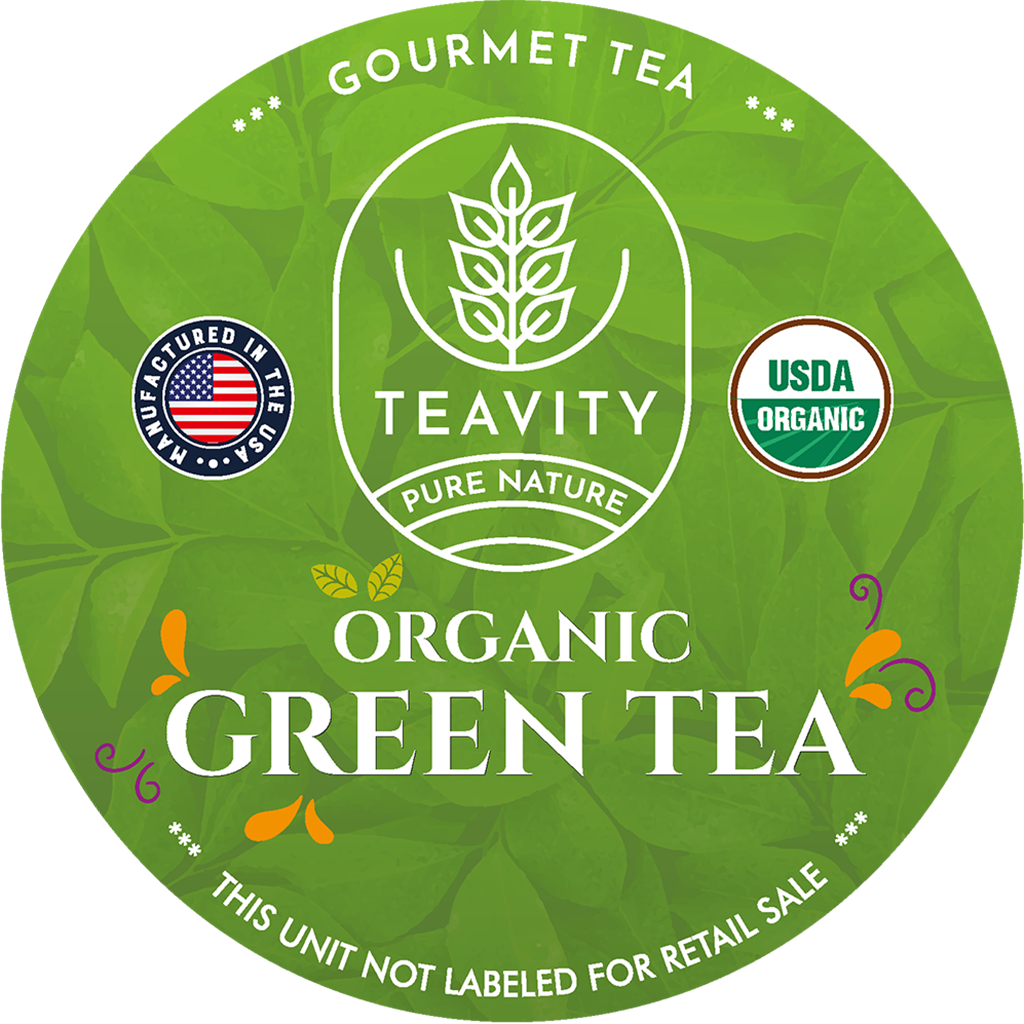 Organic Green Tea