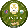 Green Tea with Ginger