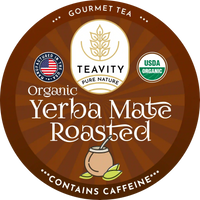 Roasted Yerba Mate