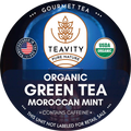 Moroccan Mint and Green