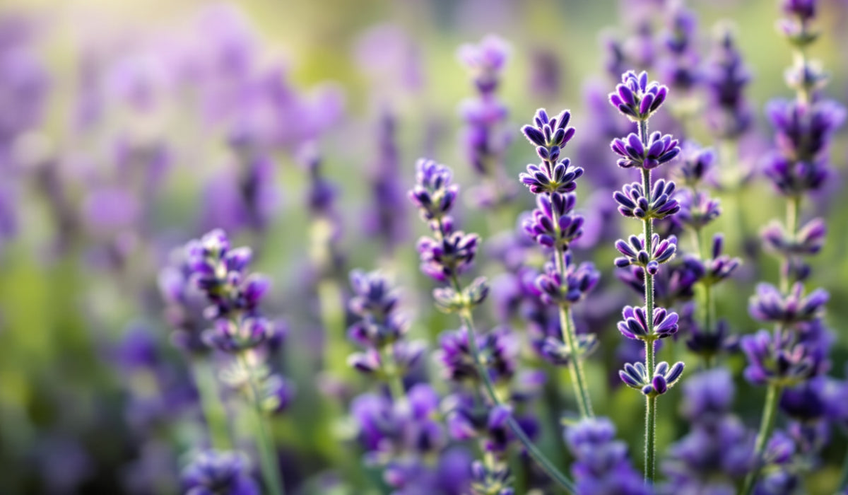 Lavender — Teavity organic tea aroma