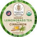 Lemongrass & Cinnamon