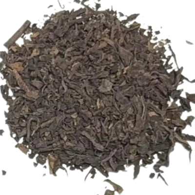 Organic Pu’erh Tea Loose Leaf – 12 oz | Aged & Fermented Camellia Sinensis