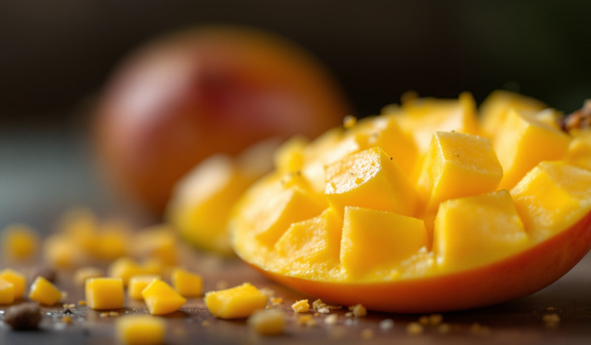 Mango — Teavity organic tea aroma