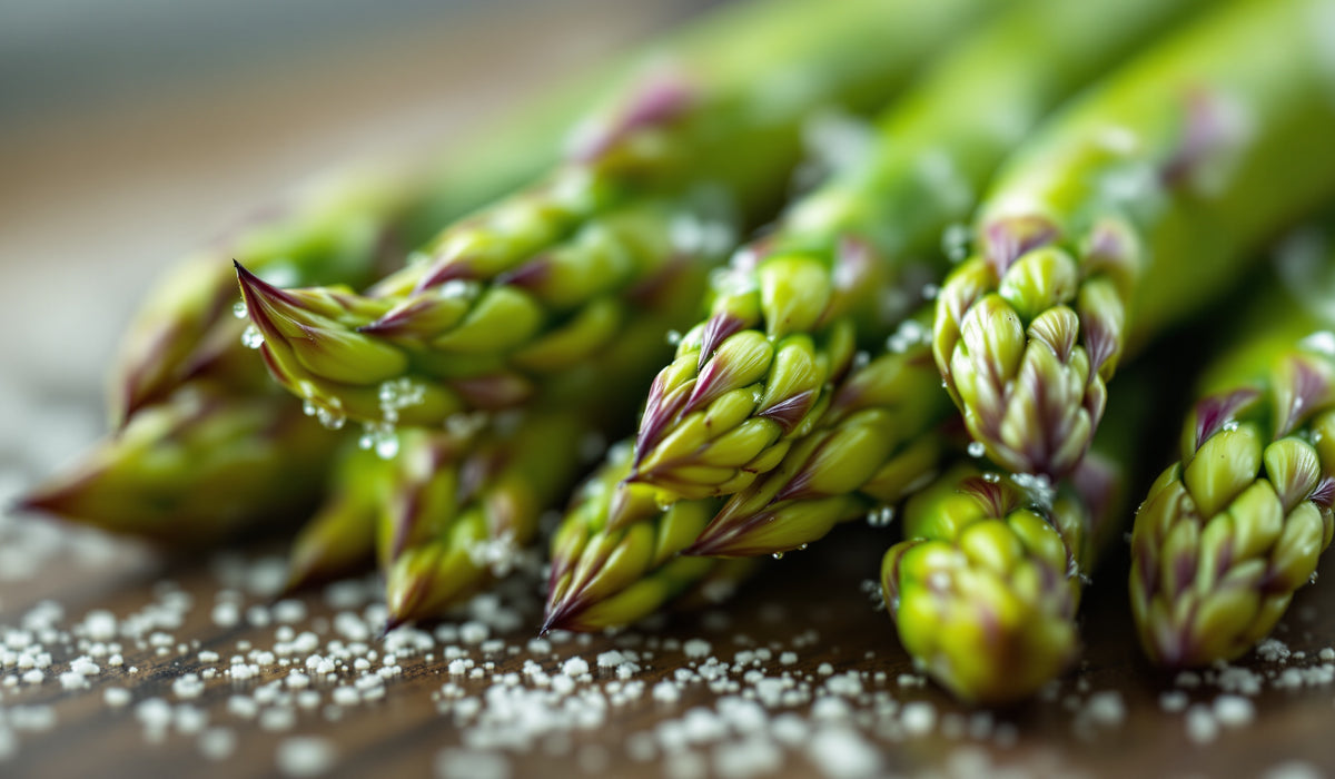 Asparagus — Teavity organic tea aroma