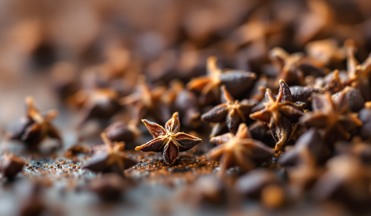 Clove — Teavity organic tea aroma
