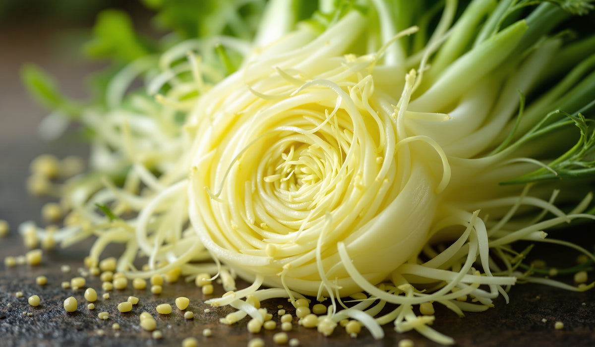 Fennel — Teavity organic tea aroma