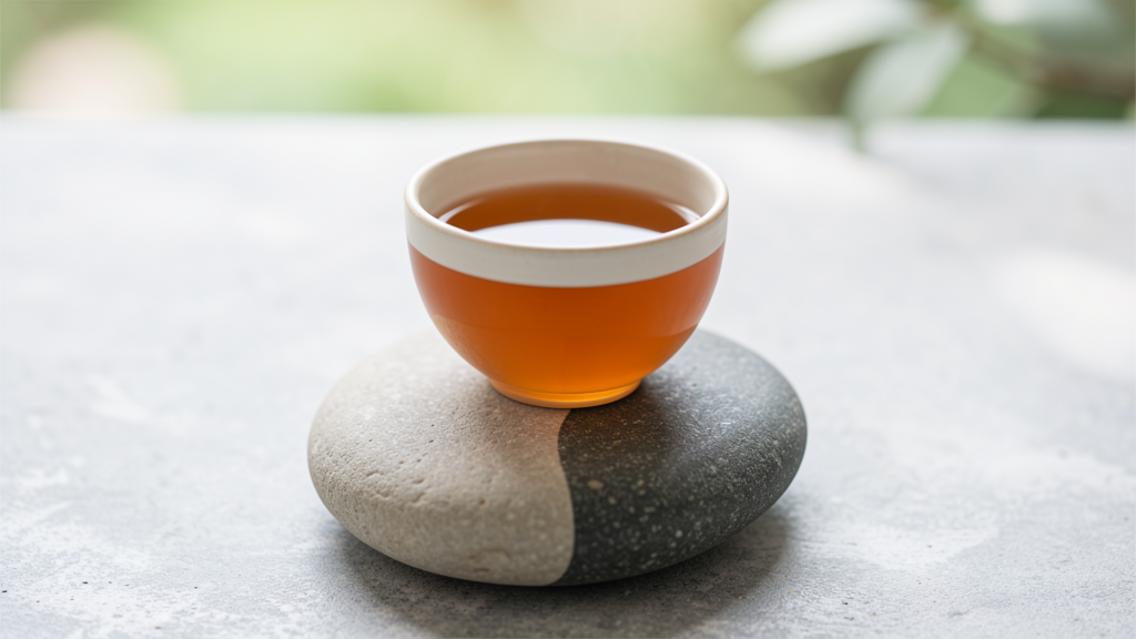 Balanced & Harmonizing — Teavity organic tea mood