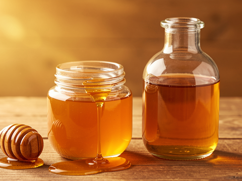 Honey extract