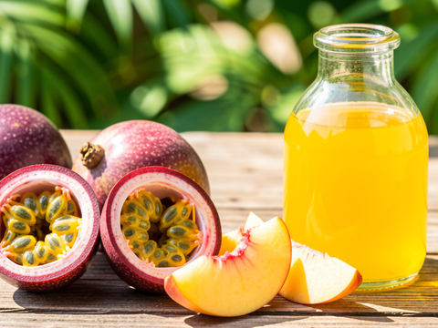 Natural Passion Peach Extract