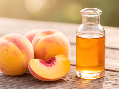 Natural Peach Extract