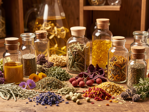Botanical Extracts