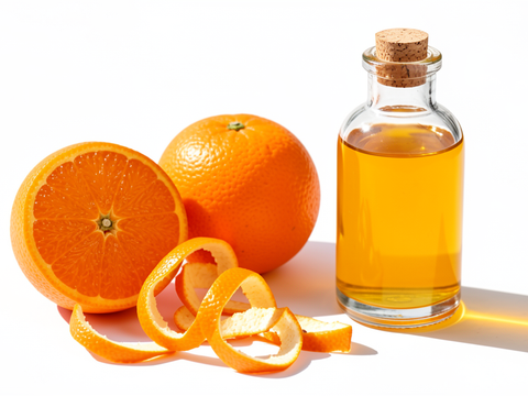 Citrus sinensis oil