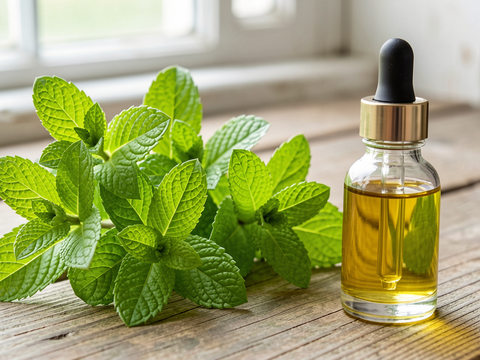 Mentha Piperita Oil