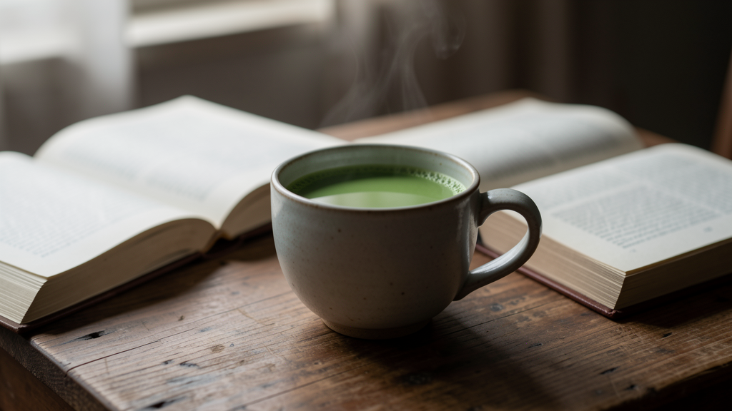 Focus & Meditative — Teavity organic tea mood