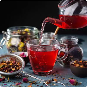 Caffeinated K Cup Tea Pods for Keurig