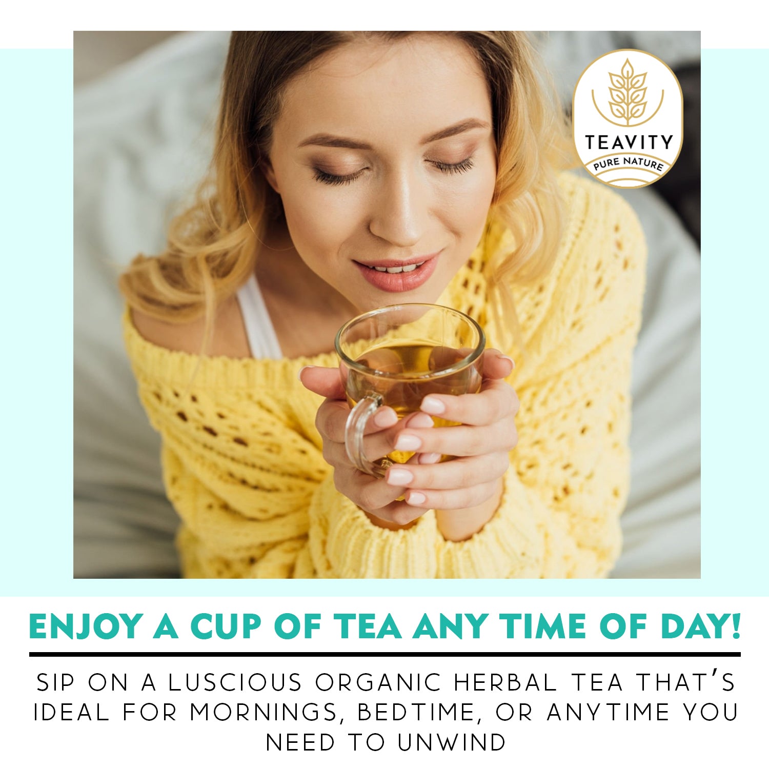 Organic Licorice Peppermint Tea Pods
