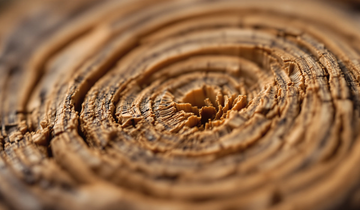 Wood — Teavity organic tea aroma