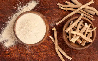 Organic Ashwagandha
