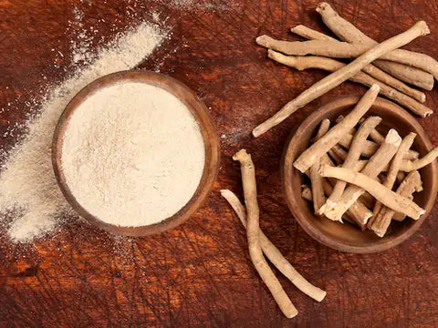 Ashwagandha root