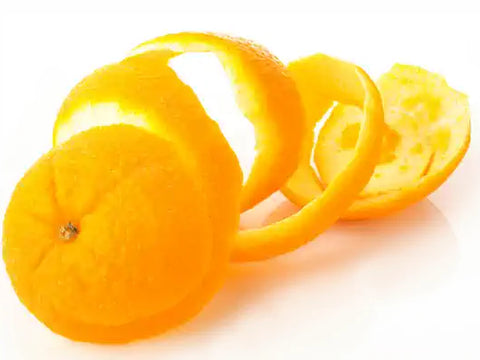 Citrus sinensis peel