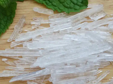 Dried Organic Peppermint