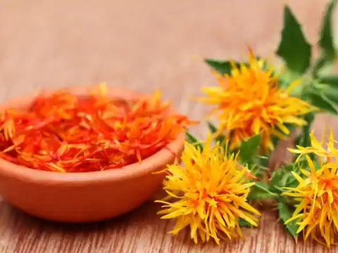 American saffron