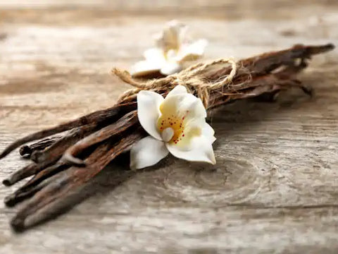 Bourbon vanilla
