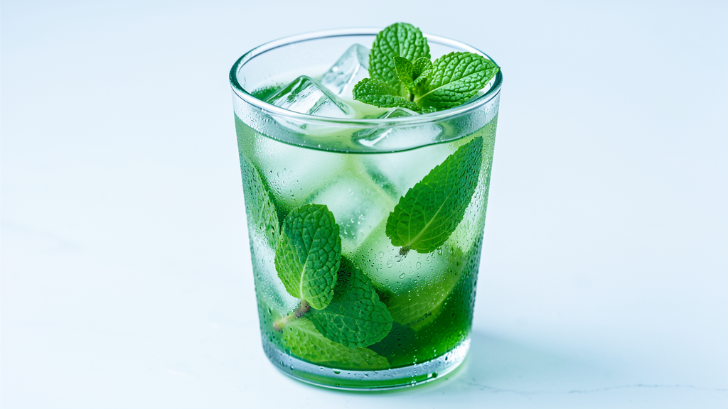Refreshing & Crisp — Teavity organic tea mood