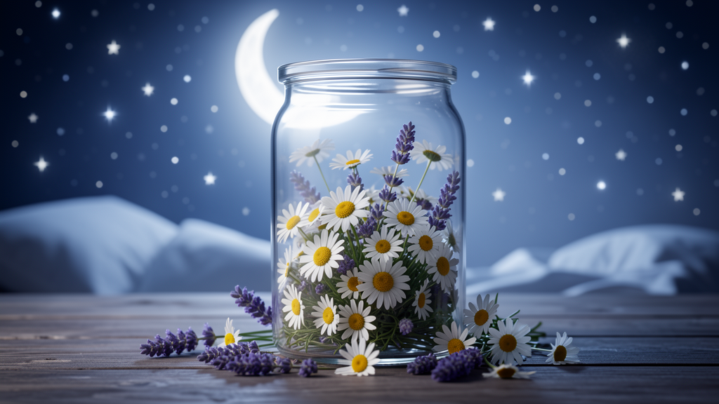 Sleepy & Restful — Teavity organic tea mood
