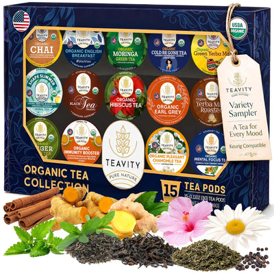 Organic Variety Gift Box