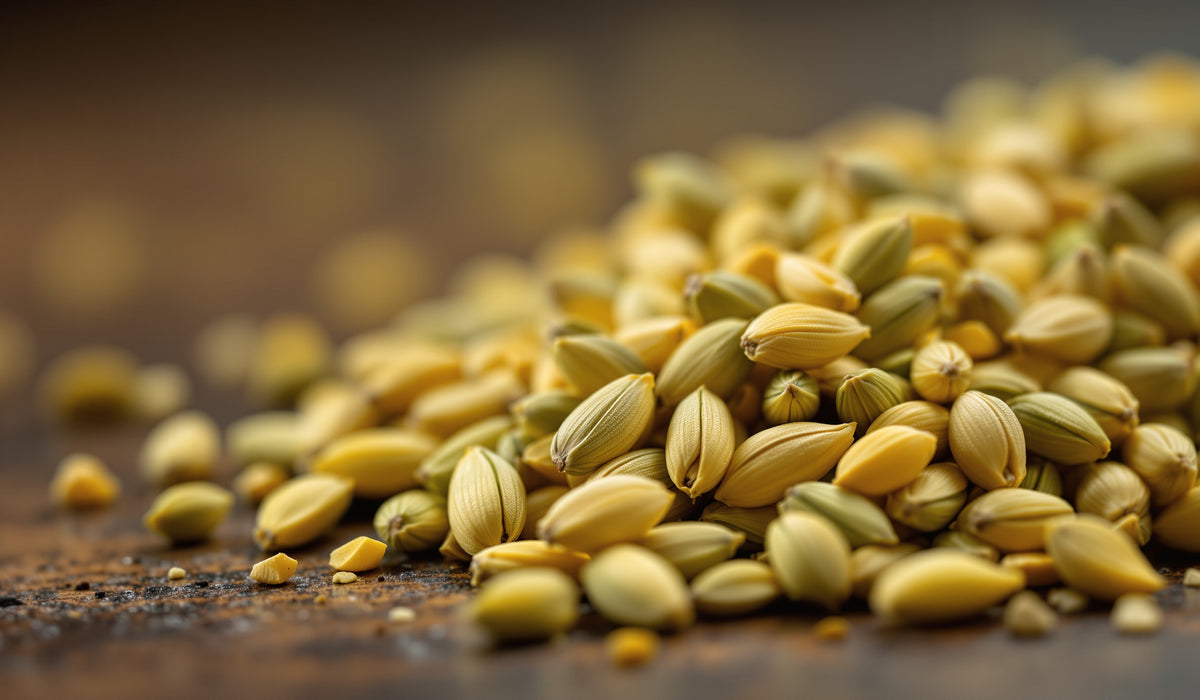 Cardamom — Teavity organic tea aroma