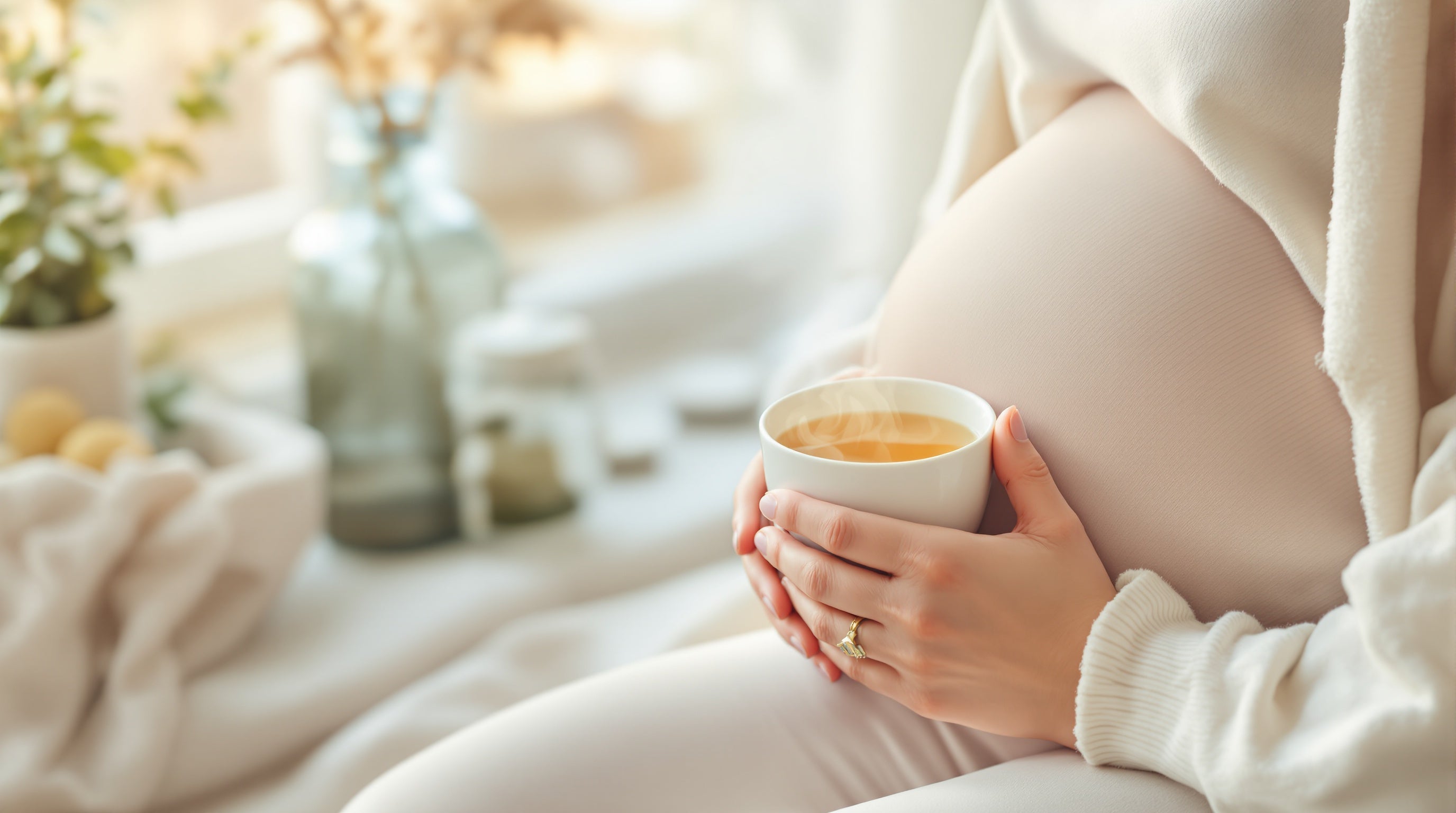 Is Herbal Tea Safe During Pregnancy and Breastfeeding? A Complete Safety Guide