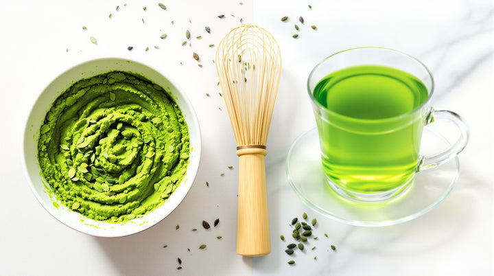 Matcha vs Green Tea for Weight Loss: Which Burns More Fat and Boosts Metabolism?
