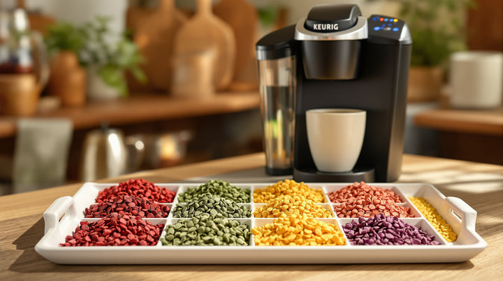 Herbal Tea Pods for Keurig: Your Complete Guide to Caffeine-Free Wellness