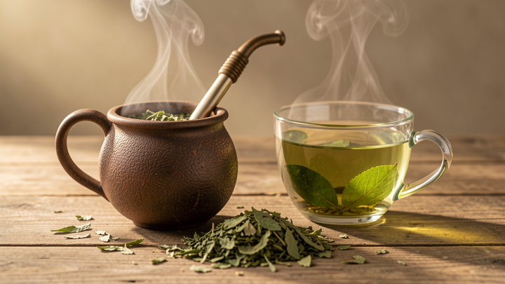 Yerba Mate Benefits: Energy, Focus, and Antioxidants — A Complete Guide Teavity