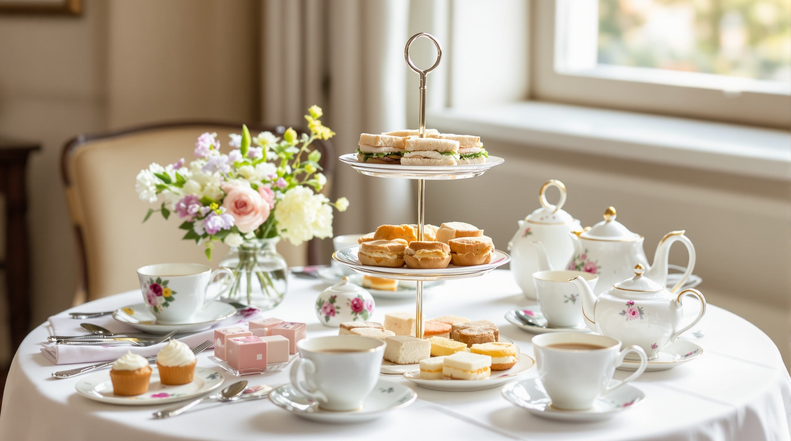 How to Host the Perfect Afternoon Tea Party: A Complete Guide with Tea Pairings and Menus Teavity
