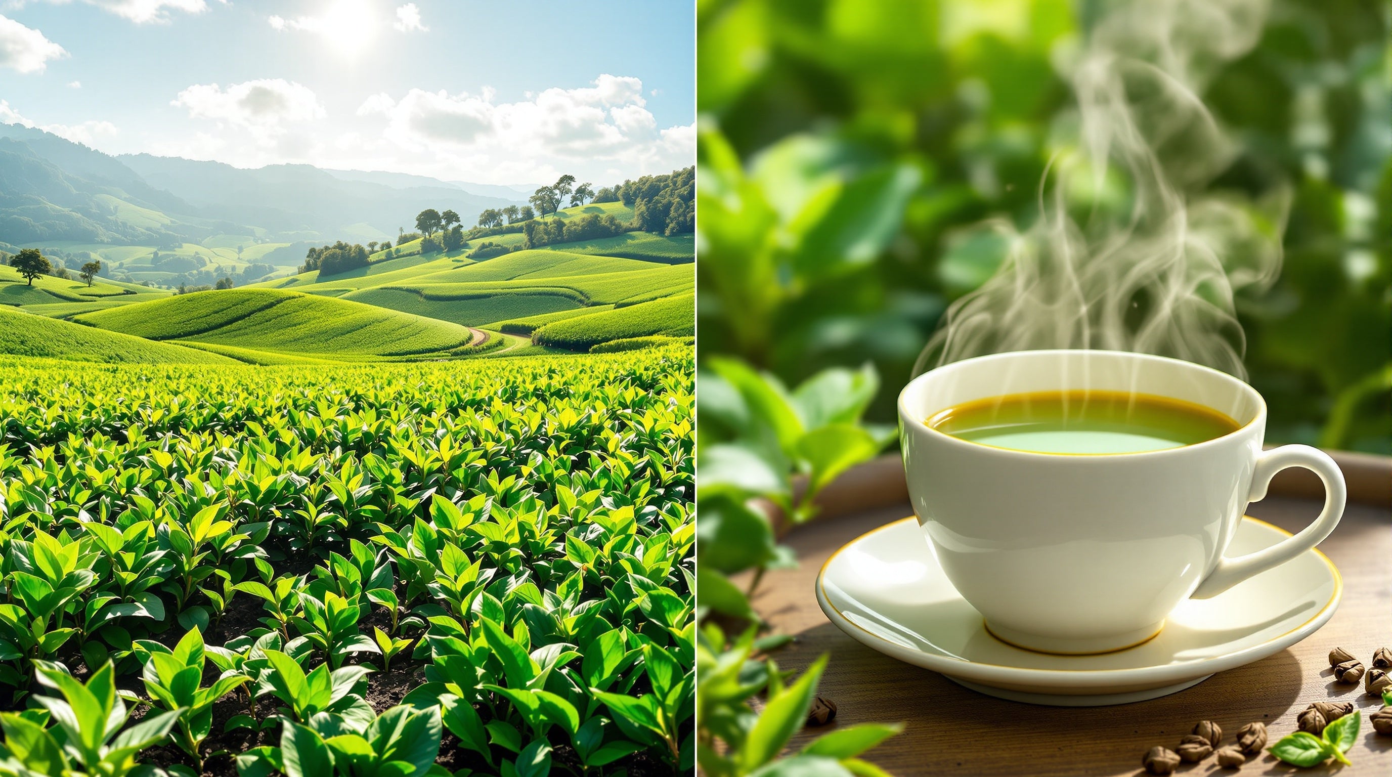 Organic Tea vs Regular Tea: Is Organic Really Better for Your Health and the Planet?