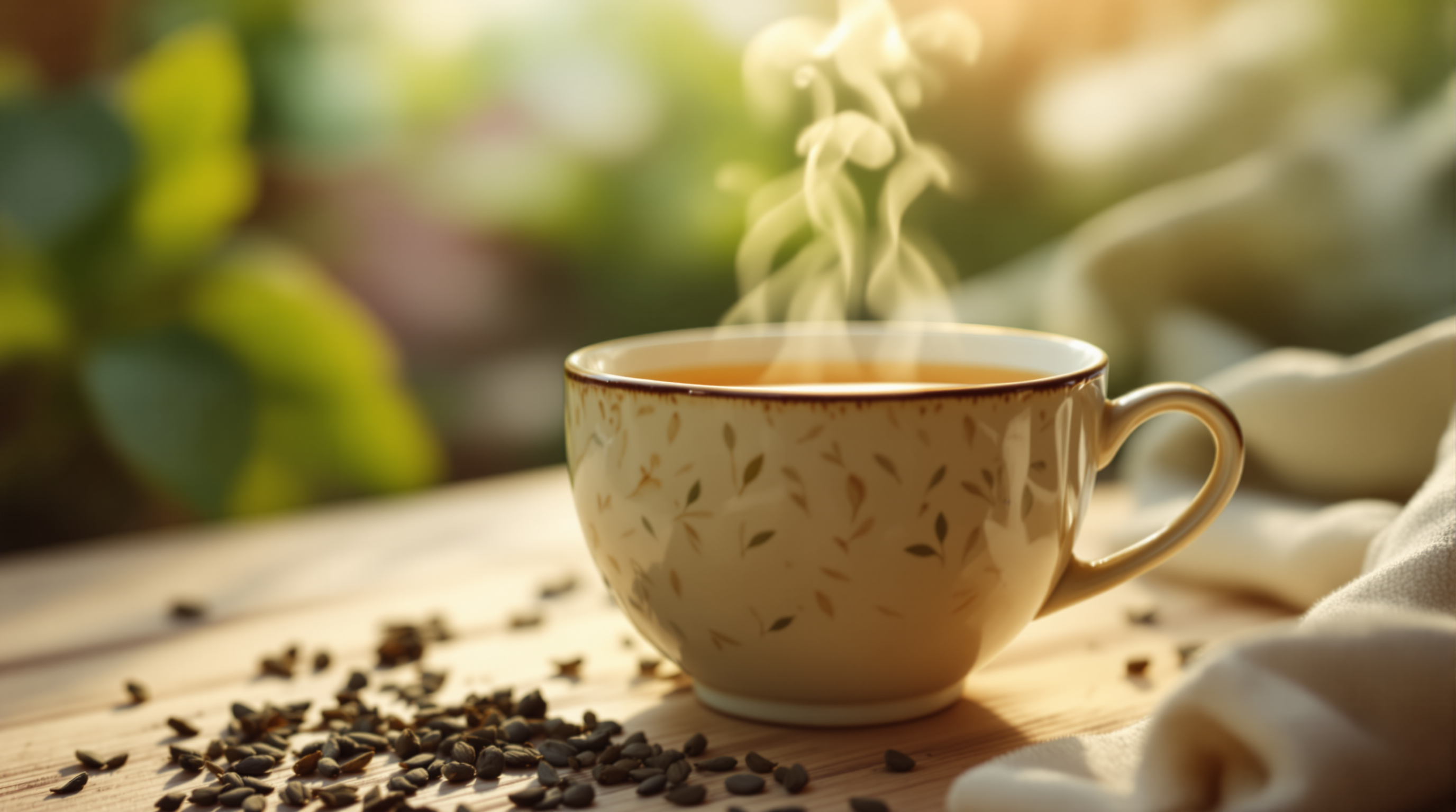 Does Herbal Tea Count as Water Intake? Hydration Facts