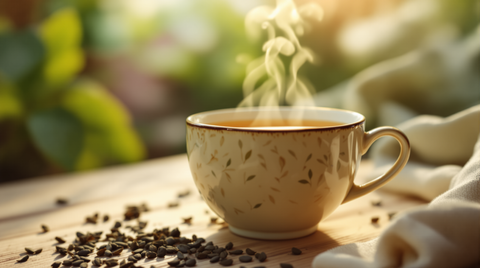 Does Herbal Tea Count as Water Intake? Hydration Facts