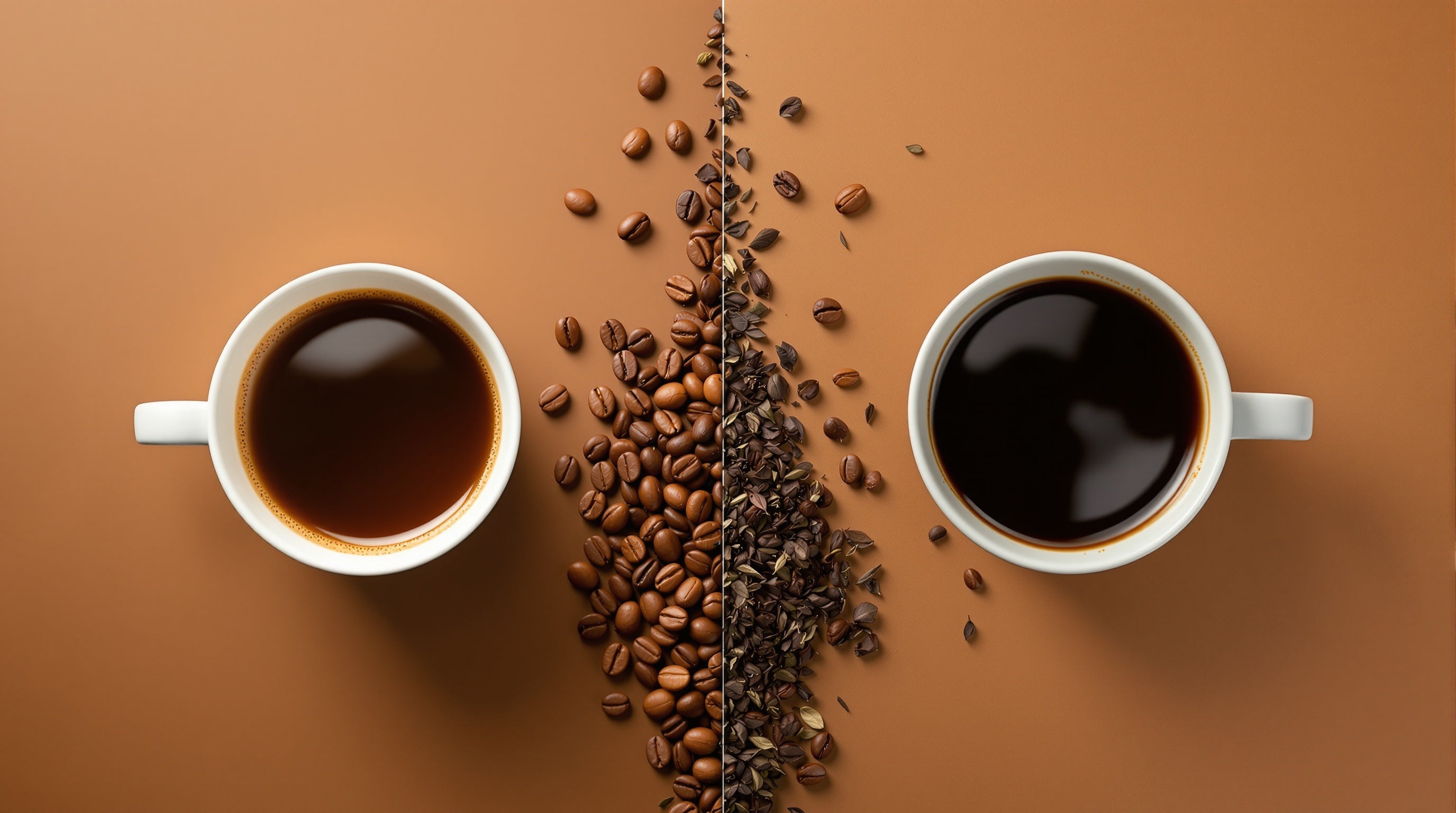 Switching from Coffee to Tea: A Complete Guide for Better Energy, Sleep, and Health