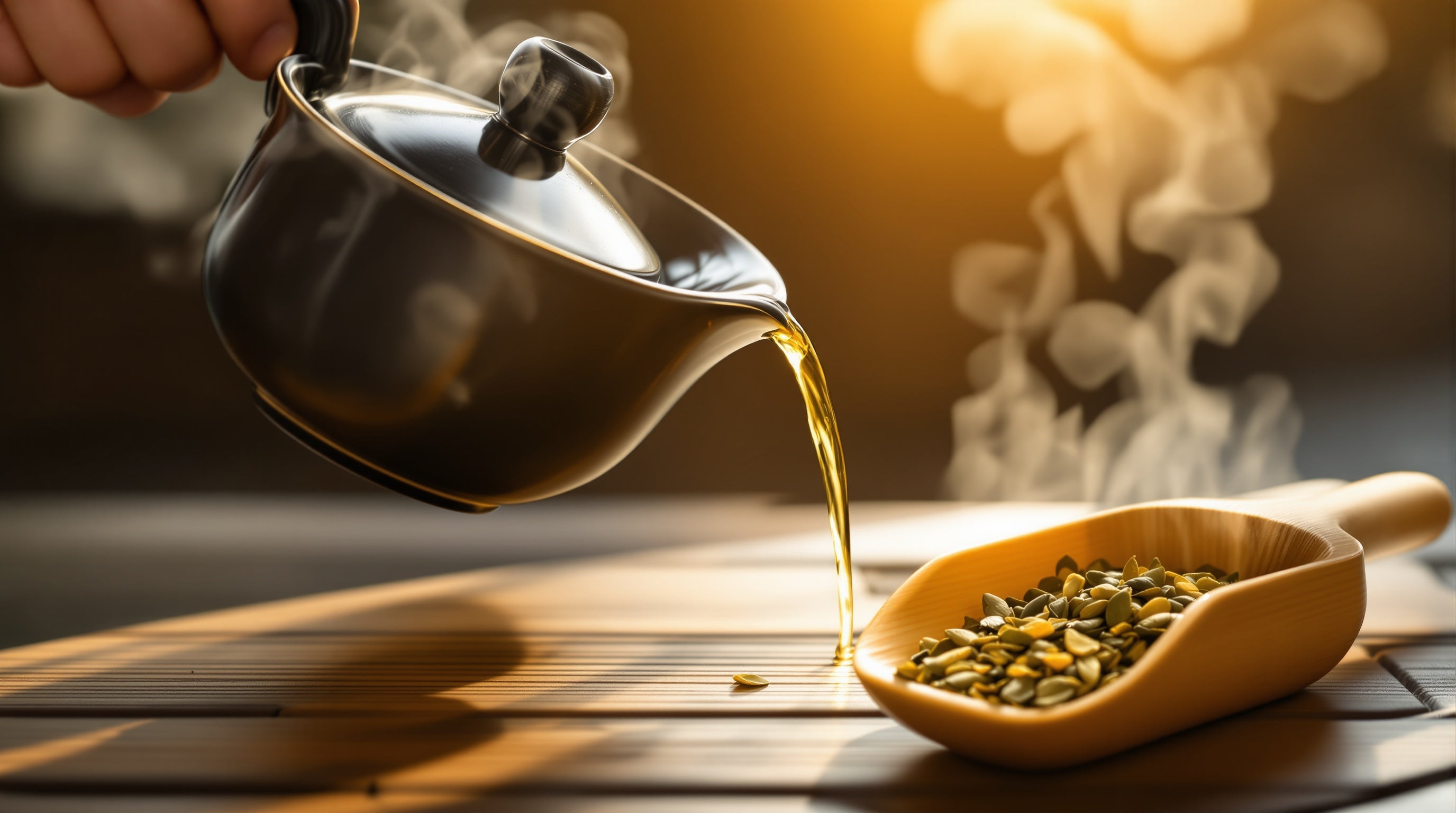 Discover the science-backed benefits of oolong tea: weight loss support, heart health, improved metabolism, and more. Plus brewing tips for the perfect cup of oolong.