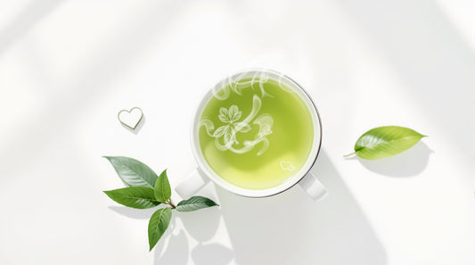 Green Tea for High Blood Pressure and Heart Health: What Research Shows