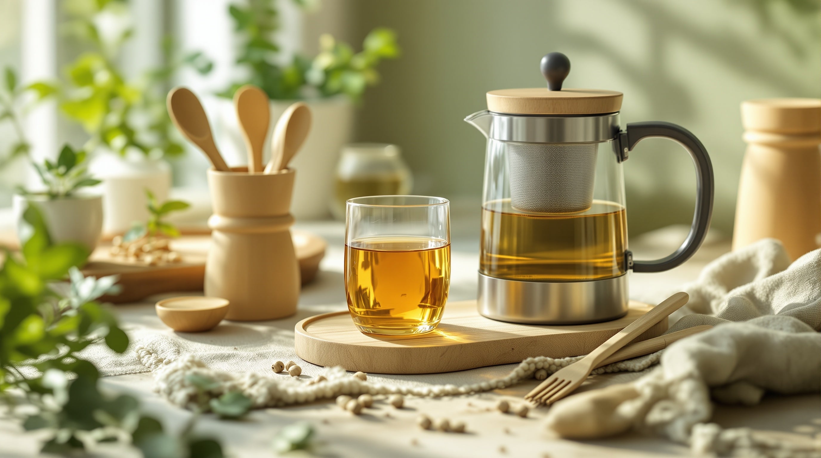 Teavity's Guide to Sustainable Tea Habits: How to Brew with Zero Waste in 2026 Teavity